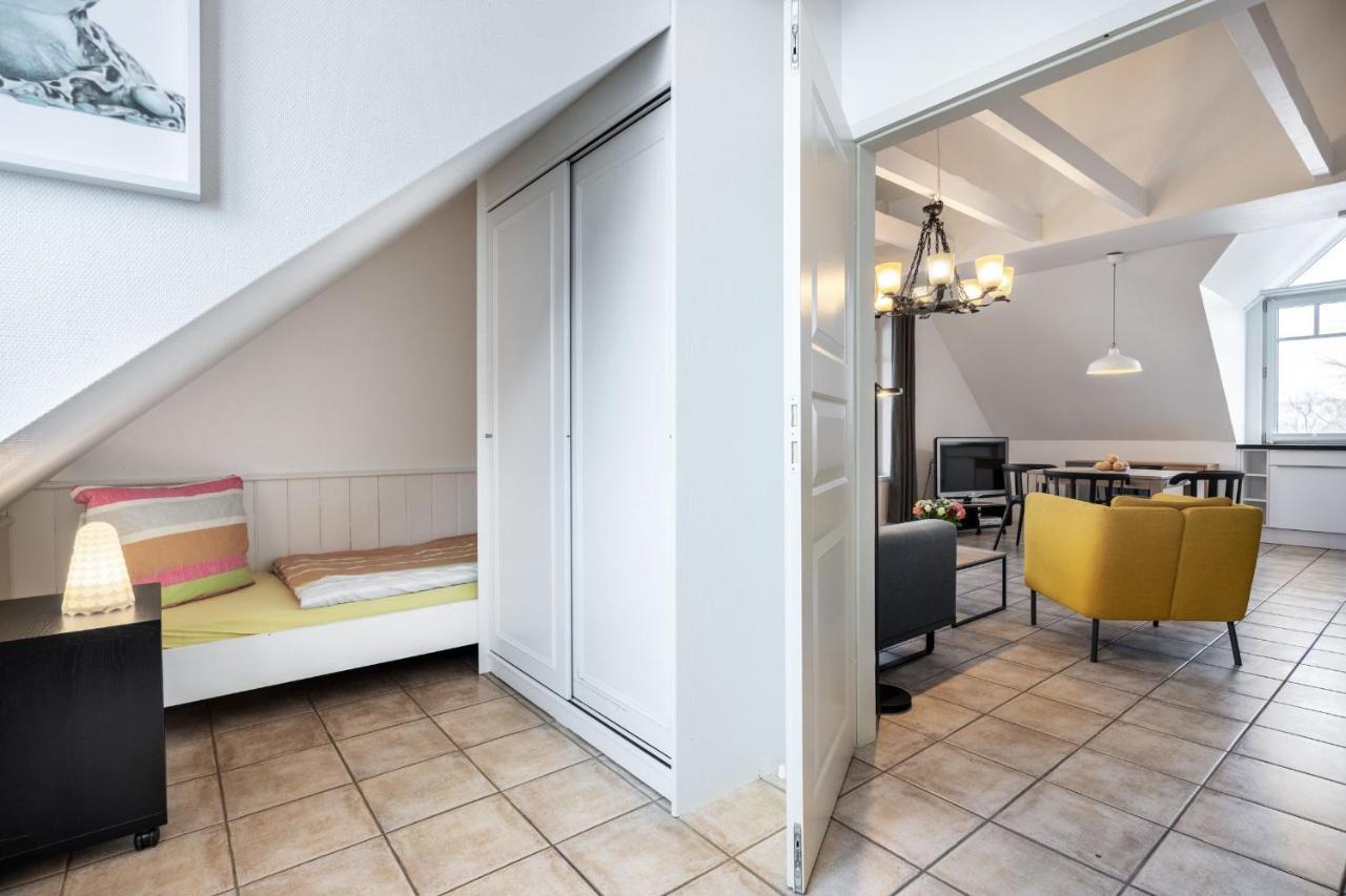 Ferienwohnung C 9 Im Froschpark Ofc 23 Rerik Dış mekan fotoğraf