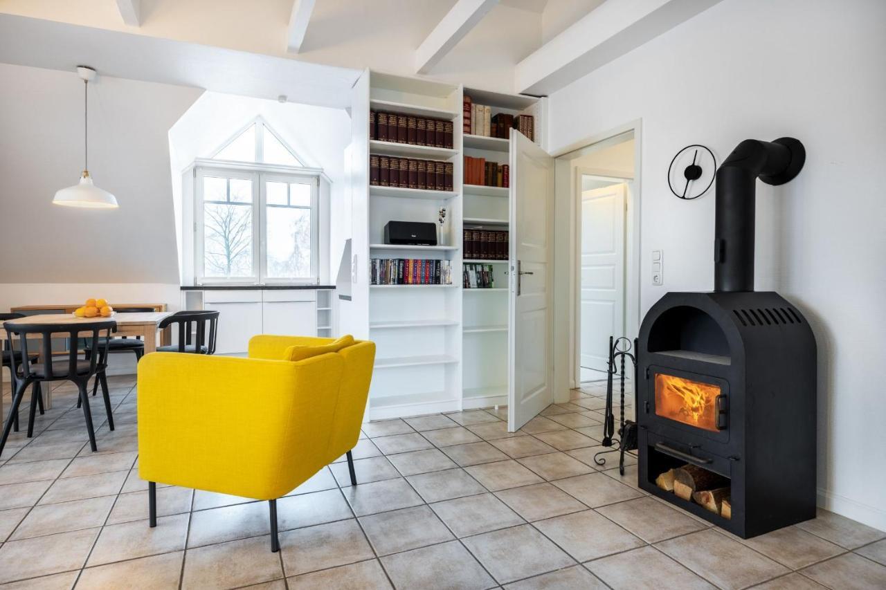 Ferienwohnung C 9 Im Froschpark Ofc 23 Rerik Dış mekan fotoğraf