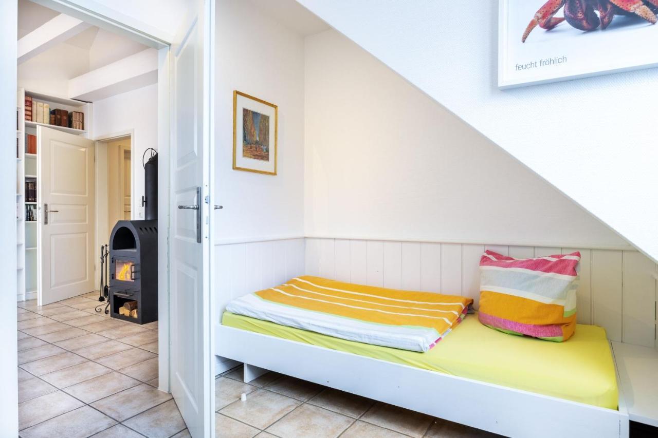 Ferienwohnung C 9 Im Froschpark Ofc 23 Rerik Dış mekan fotoğraf