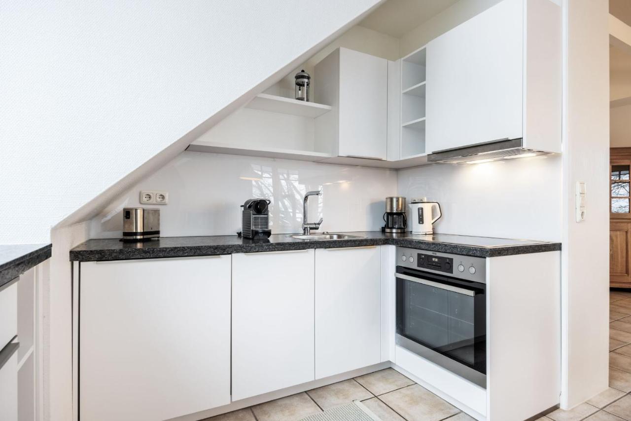 Ferienwohnung C 9 Im Froschpark Ofc 23 Rerik Dış mekan fotoğraf